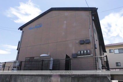 ブルーエンジェル[1LDK/44.71m2]の外観5