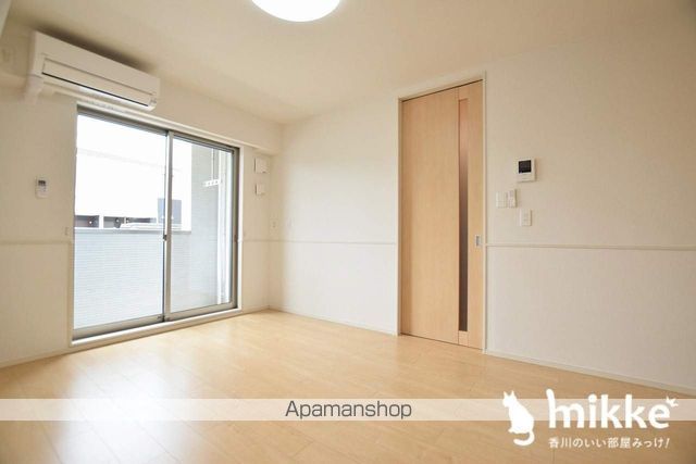 オプスKITA IIの内装写真