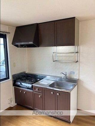 グレイスタウン　ＡＢＣＤ[3LDK/62.92m2]のキッチン