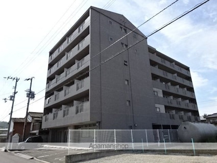 コーポラス秋山Ⅱ[1DK/30m2]の外観1