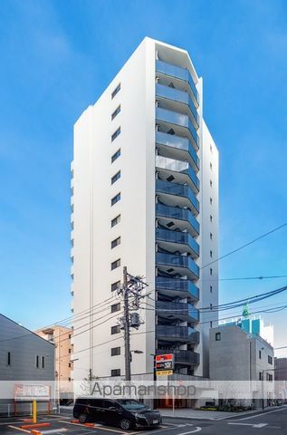 プライムアーバン浅草テラスの外観写真