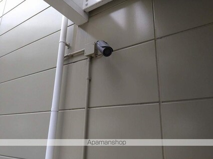 レオパレスアズール[1K/19.87m2]のセキュリティ