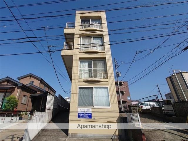 サンパレス堤町の外観写真