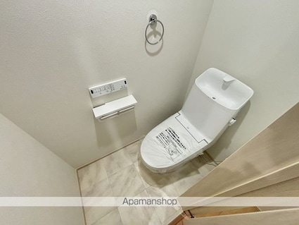 立川セイワレジデンスⅡ[1LDK/31.67m2]のトイレ