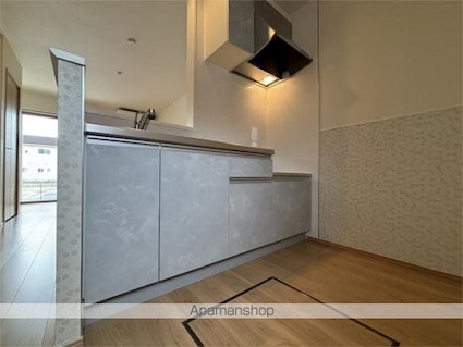 ティアコートｇ　Ａ[2LDK/60.45m2]のキッチン