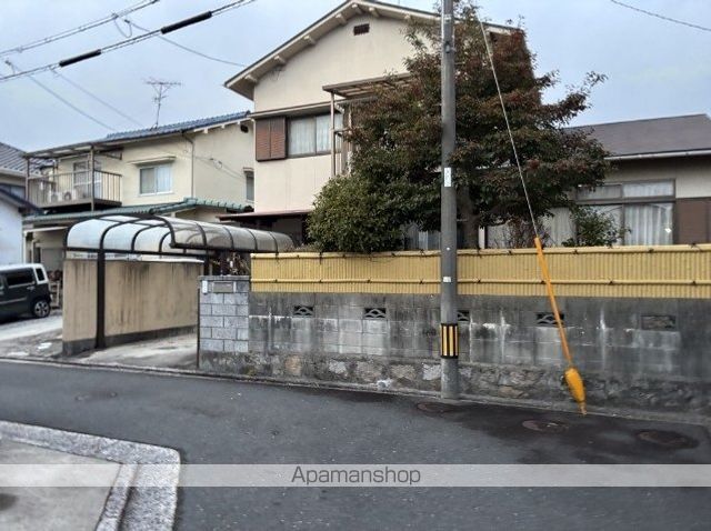 桜尾3丁目戸建ての外観写真