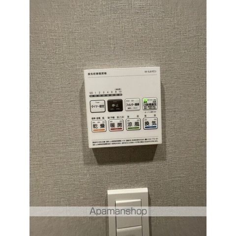 ウエリスアーバン住吉イーストの内装写真