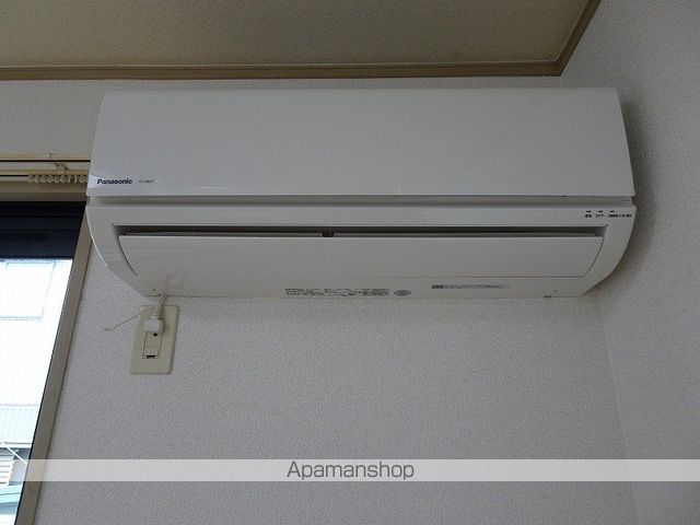 パールハイツの内装写真