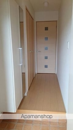 クレメントヴィラ　Ａ[1LDK/51.18m2]の玄関