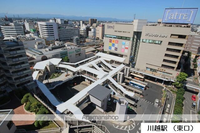 スカイパレス（仙波町）[1DK/33.89m2]の周辺