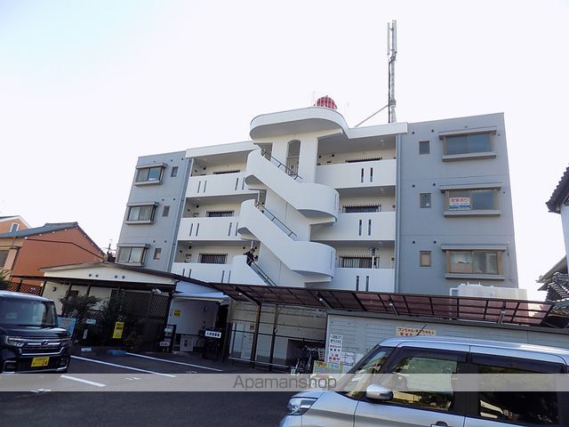 サンハイツ赤城の外観写真