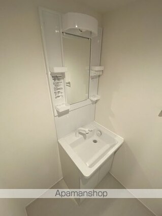 グレイス都立家政[1K/26.08m2]の洗面所