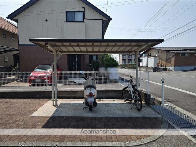 レオパレスTAKANAWAのその他写真