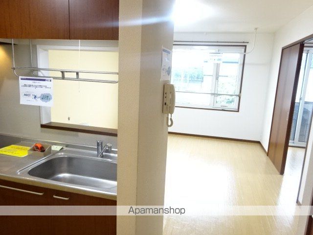 ディアス新川の内装写真