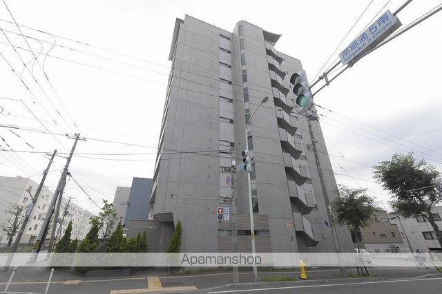 STELLA TOWERの外観写真