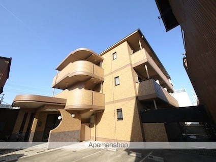 リベルテ北山[1K/24m2]の外観1