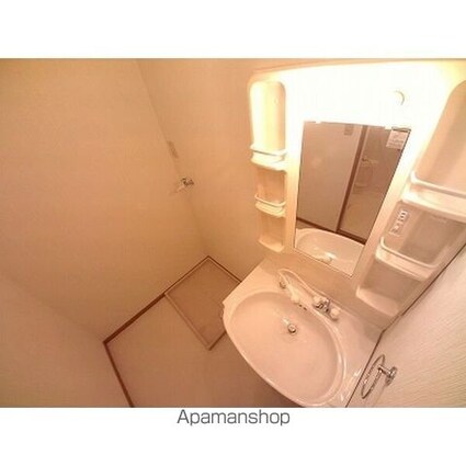 プレシードパークⅢ[2LDK/59.64m2]の洗面所