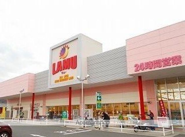 メゾンドリジェールSの周辺写真