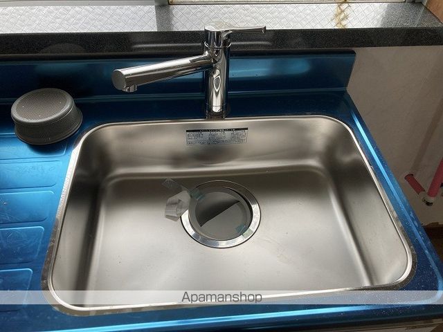 城山パレスの内装写真