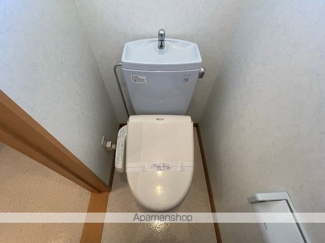 大昭ハイツ若山の内装写真
