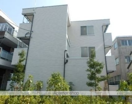 東京都江戸川区平井６丁目[1K/26.49m2]の外観2