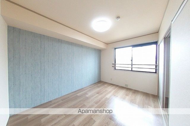 リバーフォート阿賀 Bの内装写真