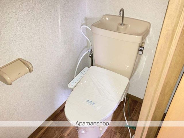 スカイコーポST A棟の内装写真