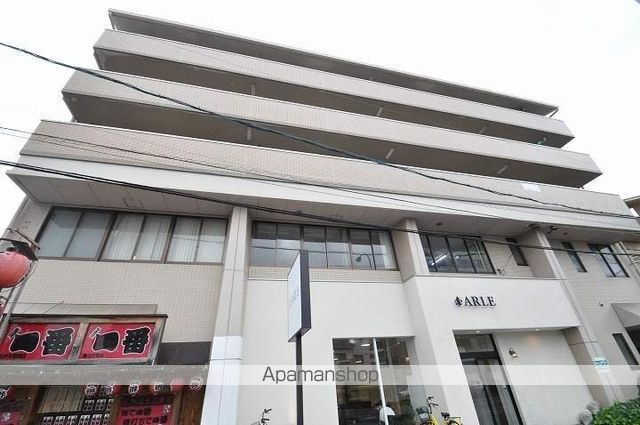 山陽本線 岡山駅 徒歩33分 5階建 築32年の外観写真