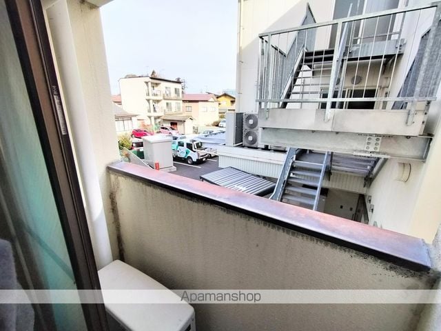 パーク若里の内装写真