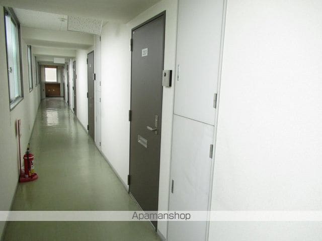 アシスト第2盛岡マンションの玄関写真