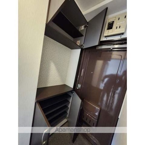 マンション高見の内装写真