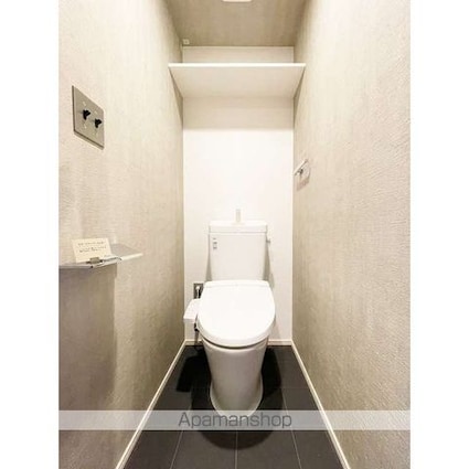 ＯＲＳＵＳ板橋本町[2LDK/46.85m2]のトイレ