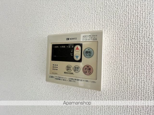 シャルマンの内装写真