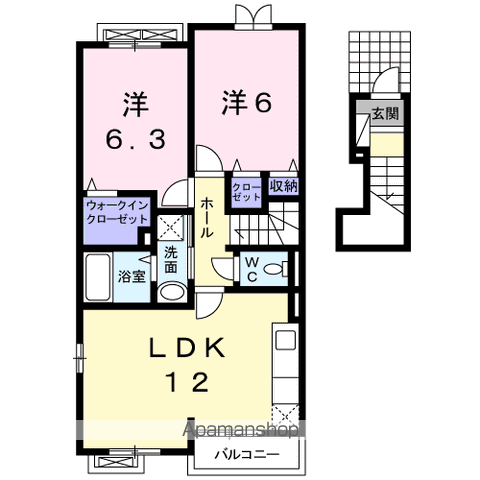 間取り：202026591913