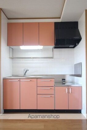 ヴェルドミールＳ[2LDK/52m2]のキッチン