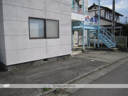 ハイツ島村[1K/26.4m2]の共用部1