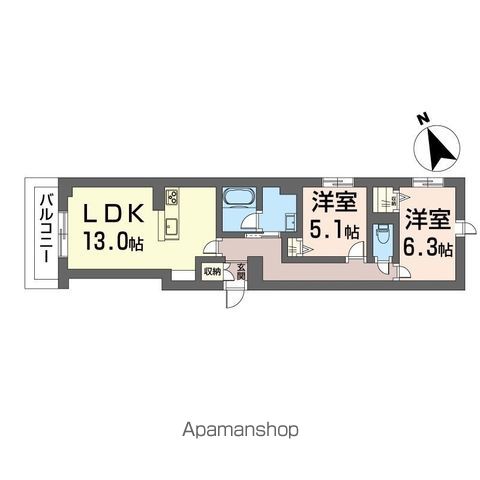 間取り：213130055812