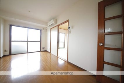 リバーサイド西八王子[2LDK/56.7m2]のリビング・居間