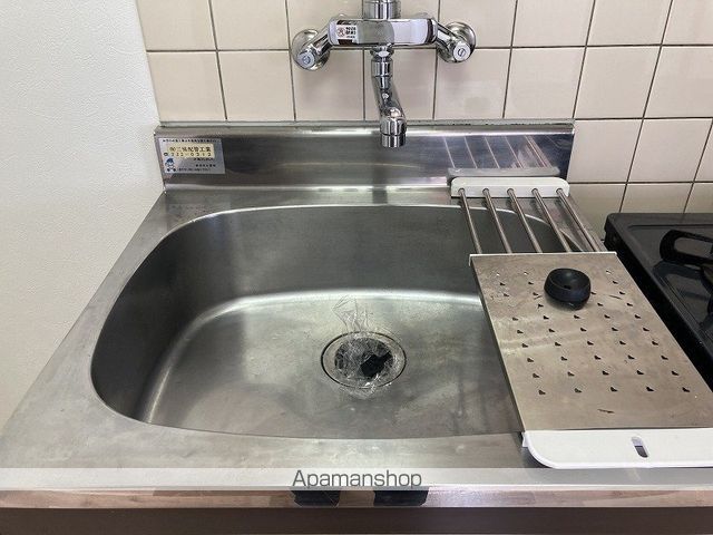 コーポラス米山の内装写真