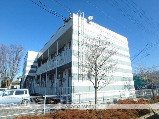 レオパレスディオネの外観写真