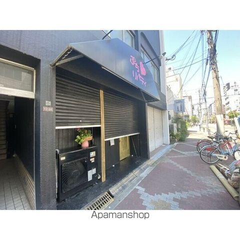 大和川パピレスの玄関写真