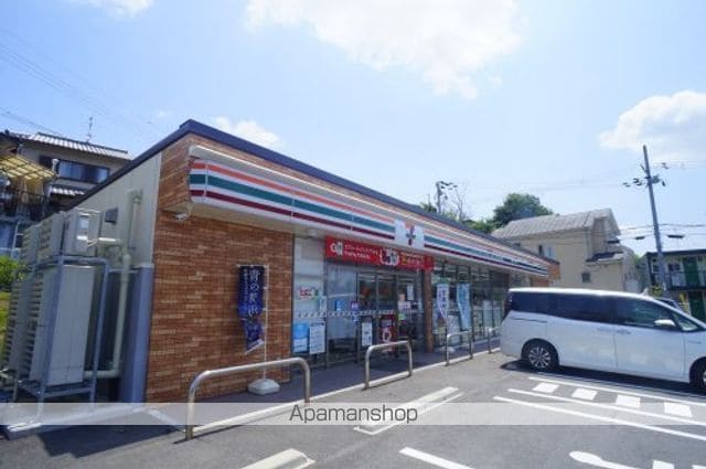 シティパレス生駒谷田町Pー2の周辺写真