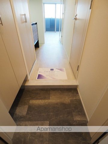 レジディア後楽園の内装写真