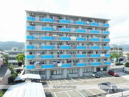 塩田町マンション[2LDK/58.32m2]の駐車場1