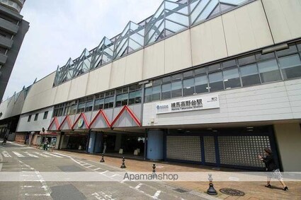 プレール・ドゥーク練馬高野台[1K/21.57m2]の周辺1