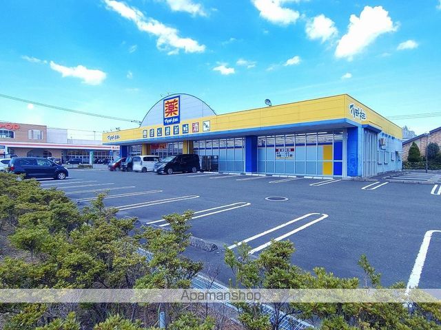 レオパレスグランデの周辺写真