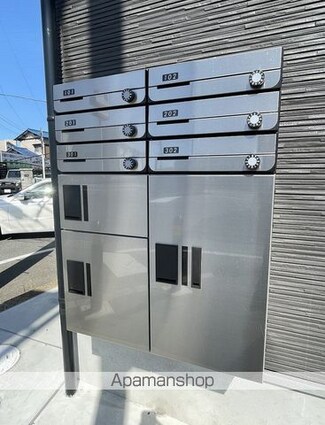 Ｒｉｖｅ　Ｇａｕｃｈｅ[1DK/36.97m2]の共用部1