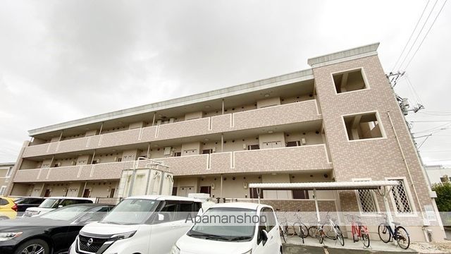 アヴィオン Aの外観写真