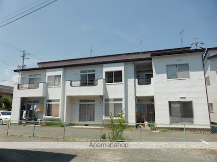 ホワイティー沙羅Ａ棟[2LDK/45.36m2]の外観1
