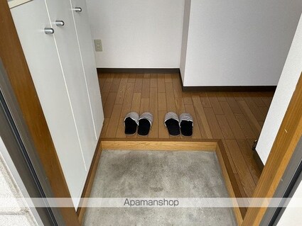 ローズハイツ[1LDK/39.74m2]の玄関